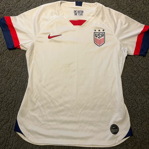 Nike Tops - Nike Dri Fit jersey